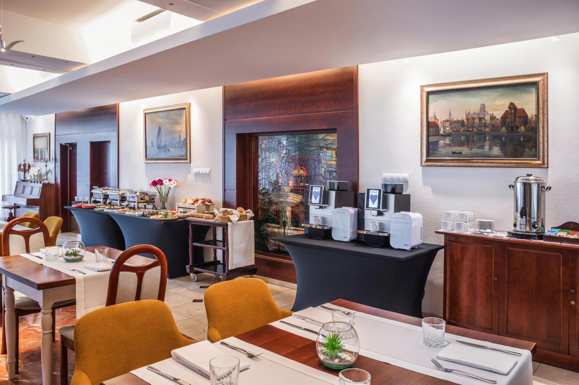 Hotel Bartan Gdansk Seaside Dış mekan fotoğraf
